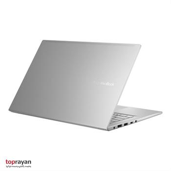 لپ تاپ 14 اینچ ایسوس مدل VivoBook K413EQ پردازنده Core i7 1165G7 رم 8GB حافظه 512GB SSD گرافیک Full HD 2GB MX 350 - 8