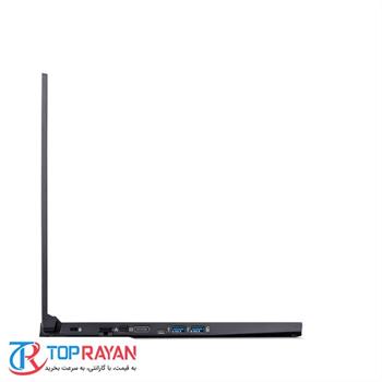 لپ تاپ 15.6 اینچی ایسر مدل Predator TRITON PT315 پردازنده Core i7 9750H رم 16GB حافظه 1TB SSD گرافیک 4GB - 4