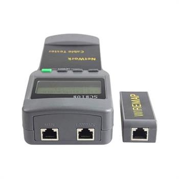 تستر کابل شبکه Rj45 کی نت K-N8108 3LW - 2