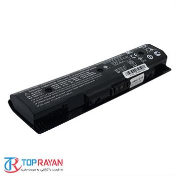 باتری لپ تاپ اچ پی ENVY مناسب برای لپتاپ اچ پی 15_15-E_PI06 شش سلولی - 6