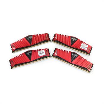 رم دسکتاپ DDR4 چهار کاناله 2400 مگاهرتز CL16 ای دیتا مدل XPG Z1 ظرفیت 32 گیگابایت - 7