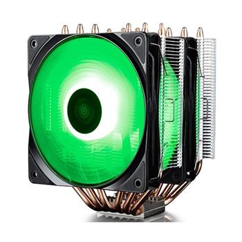 خنک کننده پردازنده دیپ کول مدل Neptwin RGB