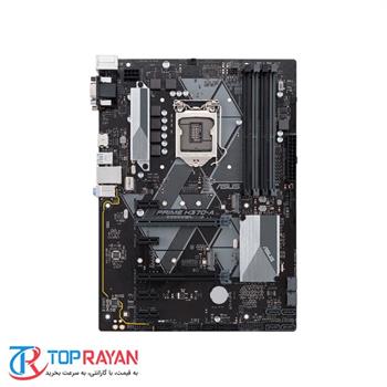مادربرد ایسوس مدل PRIME H370-A سوکت 1151 - 3