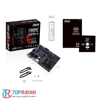 مادربرد ایسوس PRIME X370-A - 4