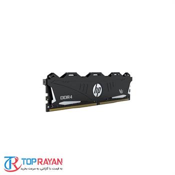 رم دسکتاپ DDR4 تک کاناله 3000 مگاهرتز CL16 اچ پی مدل V6 ظرفیت 16 گیگابایت - 4