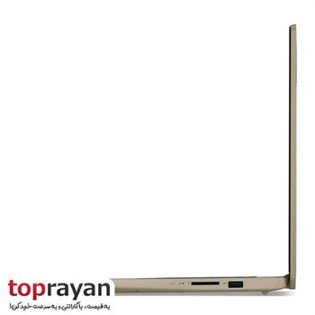 لپ تاپ لنوو Ideapad 3 IP 3 Core i7 1165G7 8GB 1TB 256GB SSD 2GB MX 450 - 5