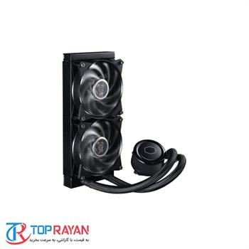 فن خنک کننده پردازنده کولرمستر مدل MasterLiquid ML۲۴۰RS RGB - 4