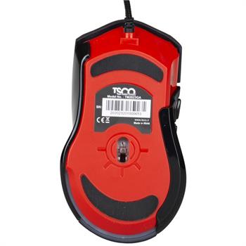 ماوس مخصوص بازی تسکو مدل GM 2023 - 10