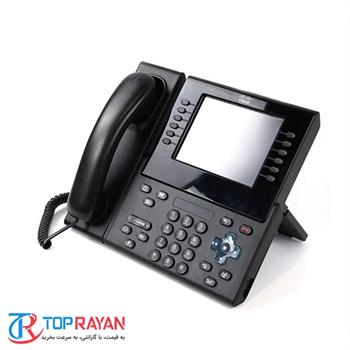 تلفن VoIP سیسکو مدل 9971 تحت شبکه - 2