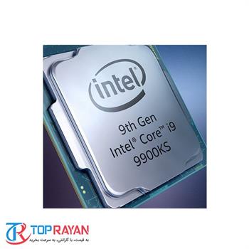 سی پی یو اینتل بدون باکس Core i9-9900KS - 2