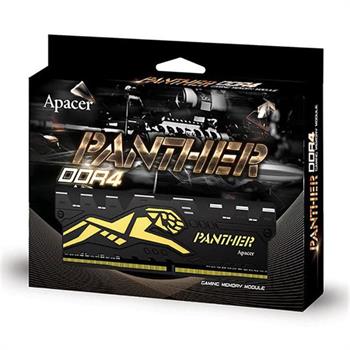 رم دسکتاپ DDR4 تک کاناله 2400 مگاهرتز CL17 ای دیتا مدل Panther ظرفیت 4 گیگابایت - 5