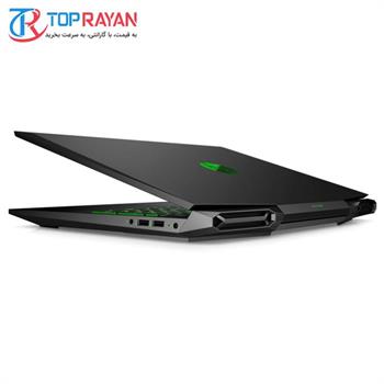 لپ تاپ 15.6اینچی اچ پی مدل Pavilion Gaming 15 DK1035-D - 4