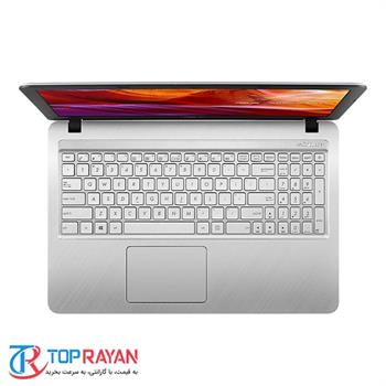 لپ تاپ ایسوس 15 اینچ مدل VivoBook X543MA پردازنده Celeron N4020 رم 4GB حافظه 1TB گرافیک Full HD Intel - 2