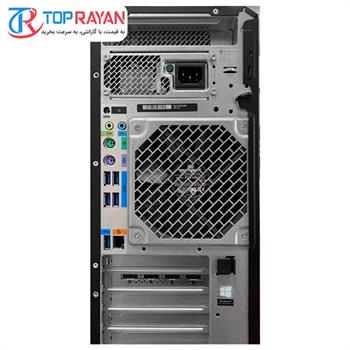 کامپیوتر دسکتاپ اچ پی مدل Z4 G4 Workstation-A - 5
