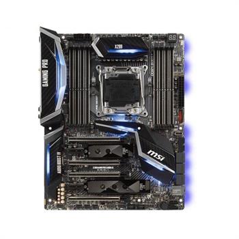 مادربرد ام اس آی مدل X99 Gaming Pro Carbon AC  - 5