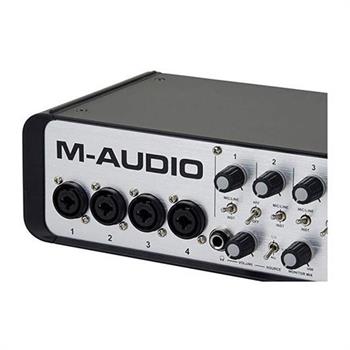 M-Audio M-Track Quad - 7