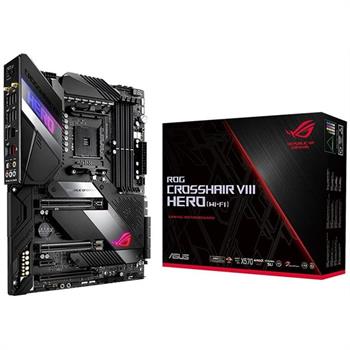 مادربرد ایسوس مدل ROG Crosshair VIII Hero WI-FI