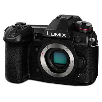 دوربین دیجیتال پاناسونیک مدل Lumix DC-G9GA-K - 2