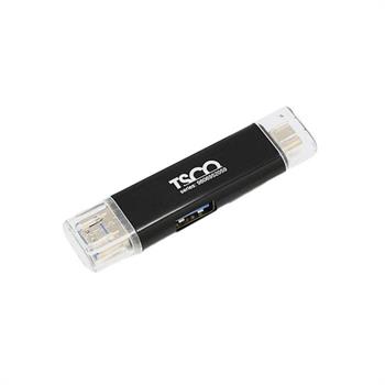 کارت خوان تسکو مدل TCR 952 با رابط USB 2.0 و USB TYPE C - 5