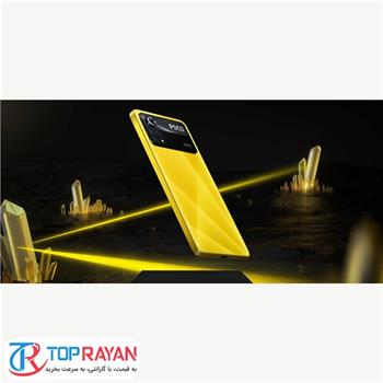گوشی موبایل شیائومی مدل Poco X4 Pro 5G  ظرفیت 128 گیگابایت و رم 6 گیگابایت - 4