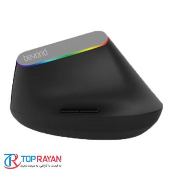 ماوس بی سیم بیاند مدل BVM-700 RF - 2
