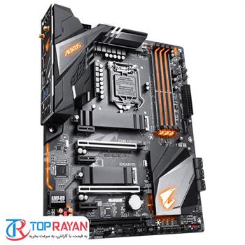 مادربرد گیگابایت مدل Z390 AORUS PRO WIFI - 5