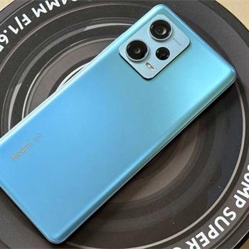 گوشی موبایل شیائومی Redmi note 12 Pro Plus 5G با ظرفیت 256GB رم 12GB - 4