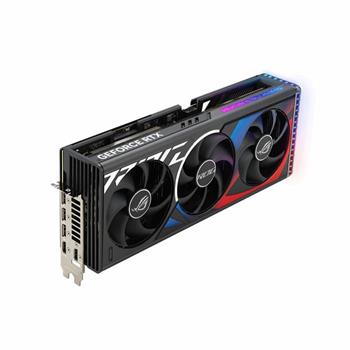 کارت گرافیک ایسوس ROG STRIX RTX 4080 SUPER 16GB GDDR6X OC Black - 3