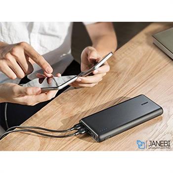 پاور بانک انکر PowerCore 26800 A1277 با ظرفیت 26800 میلی آمپر ساعت - 6