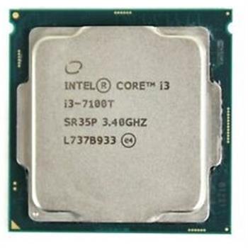 پردازنده اینتل Core-i3 7100T CPU بدون باکس 