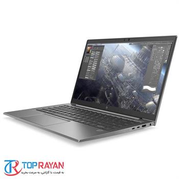 لپ تاپ اچ پی 14 اینچی مدل ZBook Firefly 14 G8 پردازنده Core i7 رم 16GB حافظه 512GB SSD گرافیک 4GB - 2