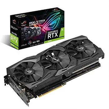 کارت گرافیک ایسوس STRIX GeForce RTX 2070 A8G GAMING