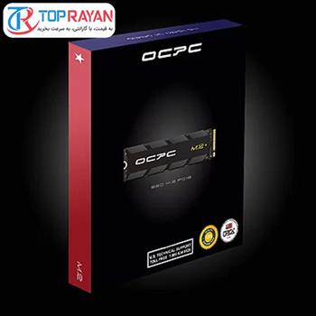 اس اس دی اینترنال او سی پی سی مدل XT PCIEX M2 ظرفیت 128 گیگابایت - 2
