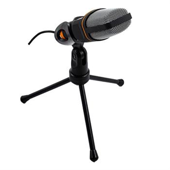 میکروفن کندانسر مدل SF-666B USB - 2