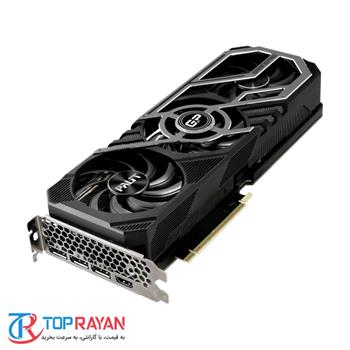 کارت گرافیک پلیت GeForce RTX 3070 GamingPro OC 8G - 2