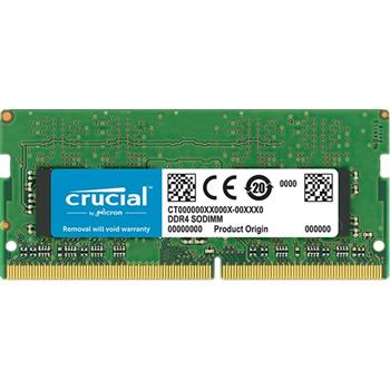 رم لپ تاپ  DDR4 کروشیال Crucial 4GB 2666 SODIMM