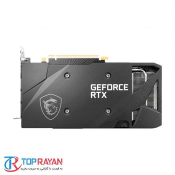 کارت گرافیک ام اس آی GeForce RTX 3060 VENTUS 2X 12G - 5