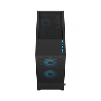 کیس Fractal Design Pop Air RGB - Cyan Core - 3
