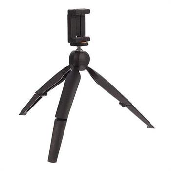 سه پایه نگهدارنده رومیزی موبایل و دوربین یونیمات مدل D-909 