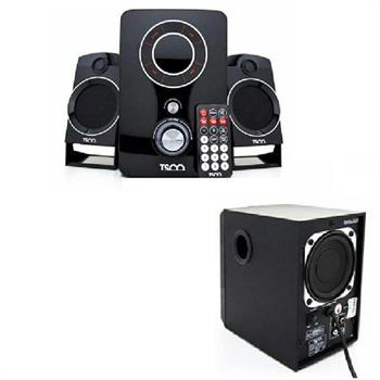 اسپیکر بلوتوثی تسکو مدل TS 2109 - 8