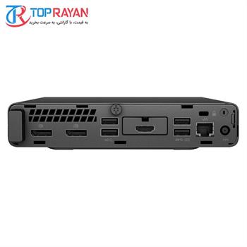 کامپیوتر کوچک اچ پی مدل ProDesk 400 G4 Mini - 2