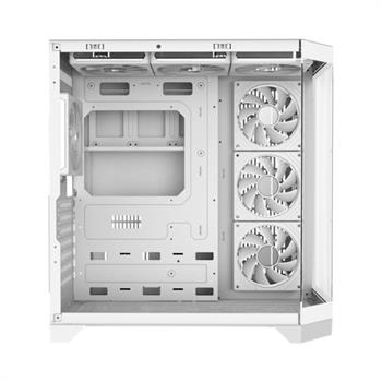 کیس گیم مکس مدل GAMEMAX CASE HYPE-A WHITE - 8