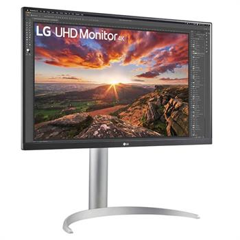 مانیتور 27 اینچ ال جی مدل 27UP850-NW (60هرتز) - 12