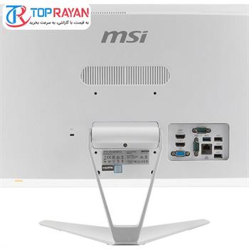 کامپیوتر همه کاره 19.5 اینچی ام اس آی مدل Pro 20 EXT 7M - B - 10