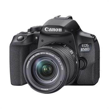 دوربین دیجیتال کانن مدل EOS 850D به همراه لنز 55-18 میلی متر IS STM - 3