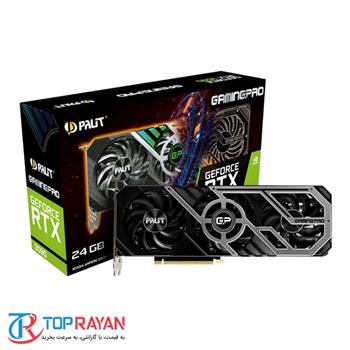 کارت گرافیک پلیت GeForce RTX 3090 GamingPro 24G