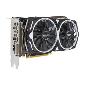 کارت گرافیک ام اس آی RX 470 MINER 4G - 6