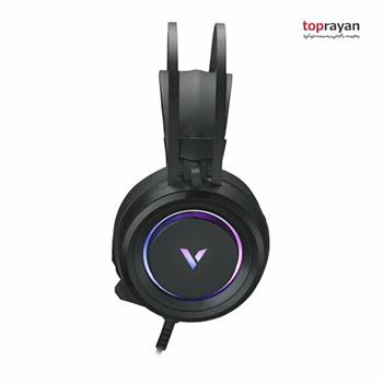 هدست گیمینگ رپو Rapoo VH500C 7.1 Virtual - 3