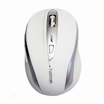 ماوس بی سیم هترون مدل HMW120SL - 4