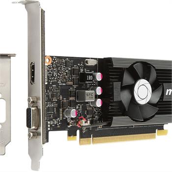 کارت گرافیک ام اس آی GT 1030 2G LP OC - 2